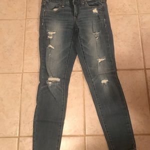 American Eagle Jeggings